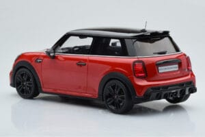 Mini Cooper S JCW F56 Κόκκινο Otto 1:18 OT984 Ρητίνη - εικόνα 5 από 6