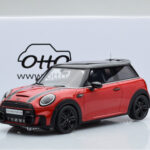 Mini Cooper S JCW F56 Κόκκινο Otto 1:18 - image 6 of 6