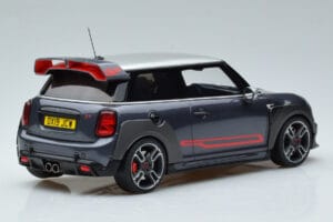 Mini John Cooper Works GP F56 Γκρι Otto 1:18 OT407 Ρητίνη - εικόνα 2 από 6