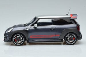 Mini John Cooper Works GP F56 Γκρι Otto 1:18 OT407 Ρητίνη - εικόνα 3 από 6