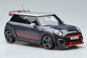 Mini John Cooper Works GP F56 Γκρι Otto 1:18 OT407 Ρητίνη - εικόνα 4 από 6