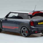 Mini John Cooper Works GP F56 Γκρι Otto 1:18 - image 5 of 6