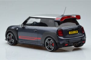 Mini John Cooper Works GP F56 Γκρι Otto 1:18 OT407 Ρητίνη - εικόνα 5 από 6
