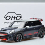 Mini John Cooper Works GP F56 Γκρι Otto 1:18 - image 6 of 6