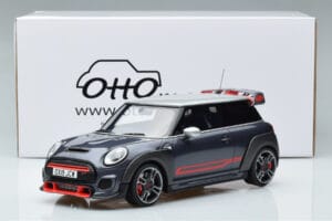 Mini John Cooper Works GP F56 Γκρι Otto 1:18 OT407 Ρητίνη - εικόνα 6 από 6