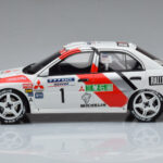 Mitsubishi Lancer Evo 4 T. Makinen / S. Harjanne Rally Catalunya 1997 Otto 1:18 - image 3 of 6