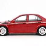 Mitsubishi Lancer Evolution VI CP9A Tommi Makinen Edition Κόκκινο Otto 1:18 OT422 - image 3 of 5