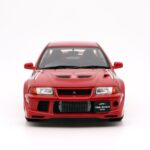 Mitsubishi Lancer Evolution VI CP9A Tommi Makinen Edition Κόκκινο Otto 1:18 OT422 - image 4 of 5