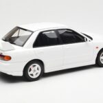 Mitsubishi Lancer Evo III Scotia Λευκό Otto 1:18 OT1065 - image 2 of 6