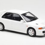 Mitsubishi Lancer Evo III Scotia Λευκό Otto 1:18 OT1065 - image 4 of 6