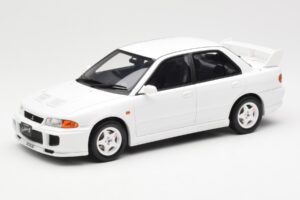 Mitsubishi Lancer Evo III Scotia Λευκό Otto 1:18 OT1065