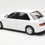 Mitsubishi Lancer Evo III Scotia Λευκό Otto 1:18 OT1065 - image 5 of 6