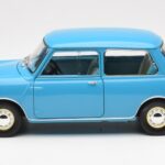 Morris Mini Minor Μπλε Kyosho 1:18 08964BL - image 4 of 8