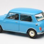 Morris Mini Minor Μπλε Kyosho 1:18 08964BL - image 7 of 8