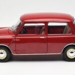 Morris Mini Minor Κόκκινο Kyosho 1:18 08964R - image 4 of 8