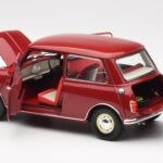 Morris Mini Minor Κόκκινο Kyosho 1:18 08964R - image 5 of 8