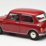 Morris Mini Minor Κόκκινο Kyosho 1:18 08964R - image 7 of 8