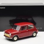 Morris Mini Minor Κόκκινο Kyosho 1:18 08964R - image 8 of 8