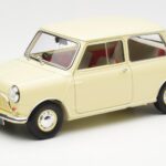 Morris Mini Minor Λευκό Kyosho 1:18 08964W