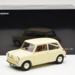 Morris Mini Minor Λευκό Kyosho 1:18 08964W - image 8 of 8