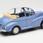 Morris Minor Καμπριολέ Μπλε Minichamps 1:18 - image 3 of 8