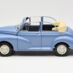 Morris Minor Καμπριολέ Μπλε Minichamps 1:18 - image 4 of 8