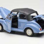 Morris Minor Καμπριολέ Μπλε Minichamps 1:18 - image 5 of 8