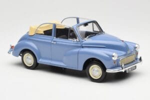 Morris Minor Καμπριολέ Μπλε Minichamps 1:18 150137030 Μέταλλο - εικόνα 6 από 8