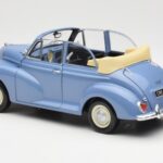 Morris Minor Καμπριολέ Μπλε Minichamps 1:18 - image 7 of 8