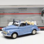Morris Minor Καμπριολέ Μπλε Minichamps 1:18 - image 8 of 8