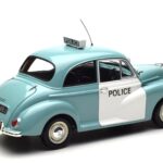 Morris Minor Αστυνομία Μπλε & Λευκό Minichamps 1:18 - image 3 of 8