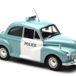 Morris Minor Αστυνομία Μπλε & Λευκό Minichamps 1:18 - image 6 of 8