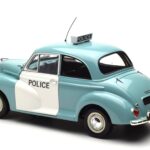 Morris Minor Αστυνομία Μπλε & Λευκό Minichamps 1:18 - image 7 of 8
