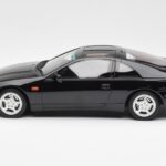 Nissan 300ZX Z32 Μαύρο Μεταλλικό Otto 1:18 OT262 - image 3 of 6