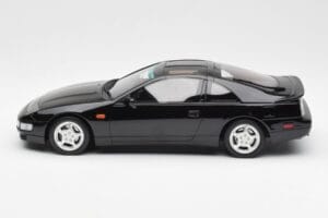 Nissan 300ZX Z32 Μαύρο Μεταλλικό Otto 1:18 OT262 Ρητίνη - εικόνα 3 από 6