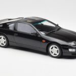 Nissan 300ZX Z32 Μαύρο Μεταλλικό Otto 1:18 OT262 - image 4 of 6