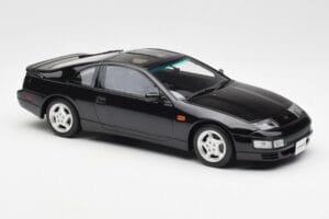 Nissan 300ZX Z32 Μαύρο Μεταλλικό Otto 1:18 OT262 Ρητίνη - εικόνα 4 από 6