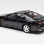 Nissan 300ZX Z32 Μαύρο Μεταλλικό Otto 1:18 OT262 - image 5 of 6
