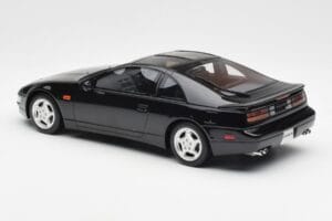 Nissan 300ZX Z32 Μαύρο Μεταλλικό Otto 1:18 OT262 Ρητίνη - εικόνα 5 από 6