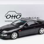 Nissan 300ZX Z32 Μαύρο Μεταλλικό Otto 1:18 OT262 - image 6 of 6