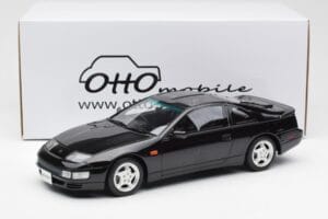 Nissan 300ZX Z32 Μαύρο Μεταλλικό Otto 1:18 OT262 Ρητίνη - εικόνα 6 από 6