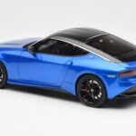 Nissan Fairlady Z Z35 Bayside Μπλε GT Spirit 1:18 GT387 - image 5 of 6
