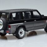 Nissan Patrol GR Y60 Γκρι Otto 1:18 - image 2 of 6