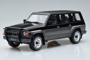 Nissan Patrol GR Y60 Γκρι Otto 1:18