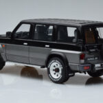 Nissan Patrol GR Y60 Γκρι Otto 1:18 - image 5 of 6