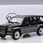 Nissan Patrol GR Y60 Γκρι Otto 1:18 - image 6 of 6