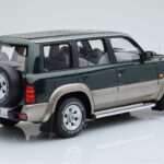 Nissan Patrol GR Y61 Πράσινο Otto 1:18 - image 2 of 5