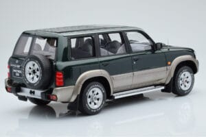 Nissan Patrol GR Y61 Πράσινο Otto 1:18 OT433 Ρητίνη - εικόνα 2 από 5