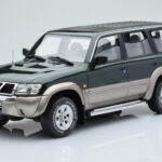 Nissan Patrol GR Y61 Πράσινο Otto 1:18