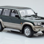 Nissan Patrol GR Y61 Πράσινο Otto 1:18 - image 3 of 5